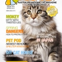 Ozzi Cat Magazine Issue #13 (Printed Copy) - (SOLD OUT)