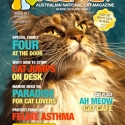 Ozzi Cat Magazine Issue #21 (Printed Copy) - (SOLD OUT)
