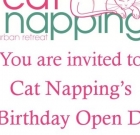 Cat Napping Suburban Retreat: Open Day on 7 October