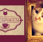 It’s Happening! Brisbane Girl Opens Cat Cafe in London. Lady Dinah’s Cat Emporium Opening Day is March 1st. Let’s Look Back.