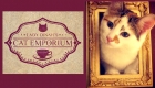 It’s Happening! Brisbane Girl Opens Cat Cafe in London. Lady Dinah’s Cat Emporium Opening Day is March 1st. Let’s Look Back.