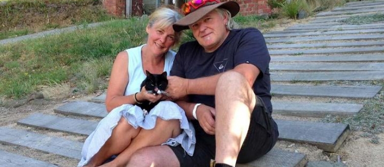 Missing Cat Returns Home 24 Days After Bushfire In Victoria