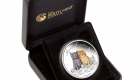 Winner Announcement: “Always Together” Silver Cat Coin From The Perth Mint