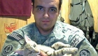 Cat and Soldier Save Each Other’s Lives in Afghanistan
