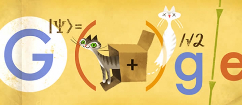 Schrödinger’s Cat – Cat Paradox – The Cat Is Alive Let’s Go To Dinner!