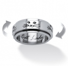 4 Cute Cat Jewellery for a Cat Lover Lady – Cat Necklace and Cat Lady Ring