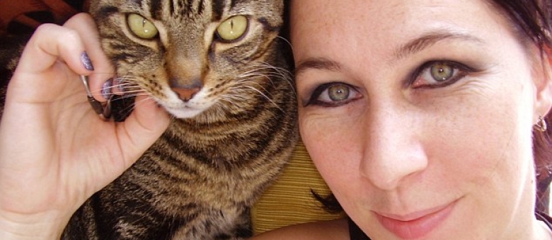Woman Married To Her Male Cats: Is It Love Or Too Much?