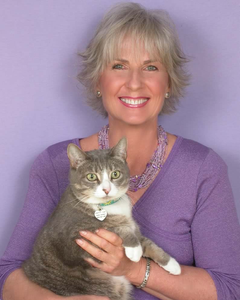 Carol Gurney - The Gurney Institute of Animal Communication - Animal Communication Workshop