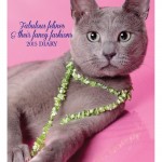 Cat Calendar 2015 - Fancy Felines - Fancy Fashion Diary