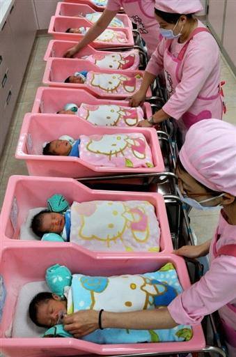 Hello Kitty Hospital in Taiwan