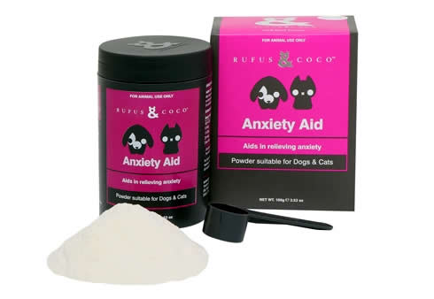Cat product - Rufus and Coco - Anxiety Aid