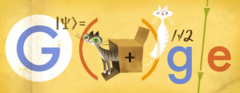 Schrödinger's Cat - Cat Paradox