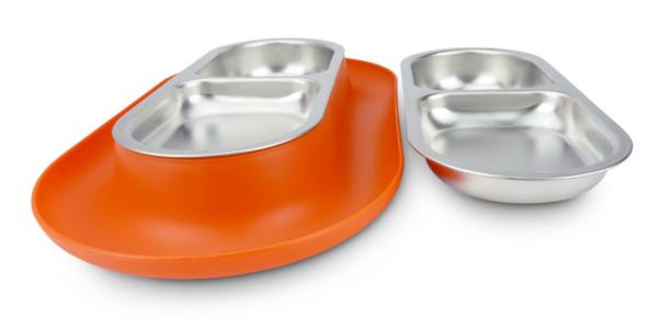Hepper NomNom - detachable bowl