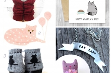 Cat Gift Guide: 6 Cat Mother’s Day Gift Ideas For Best Cat Mums!