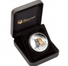 Winner Announcement: “Always Together” Silver Cat Coin From The Perth Mint
