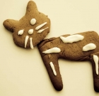 All Things Cats: Cat Cookies & Cat Cookie Jars