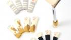 Cat Lovers’ Home: Kawaii Nekoashi Cat Socks. The Cutest Cat Socks For Tables And Chairs!